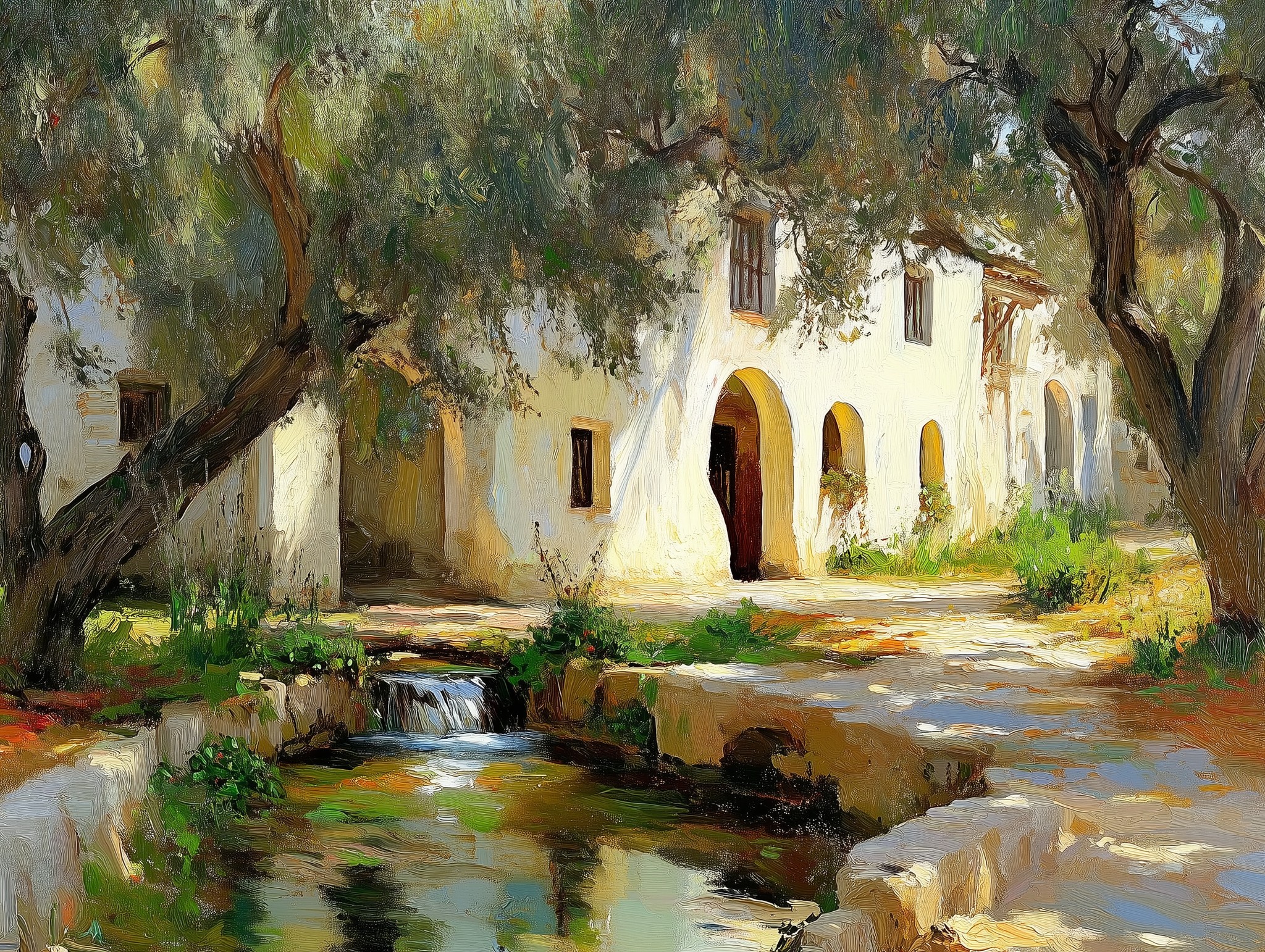 ralzyoud_Ancient_levant_village_stream_--chaos_25_--ar_43_--sty_692448d3-3320-44a1-81b1-d7a37ae89305.png