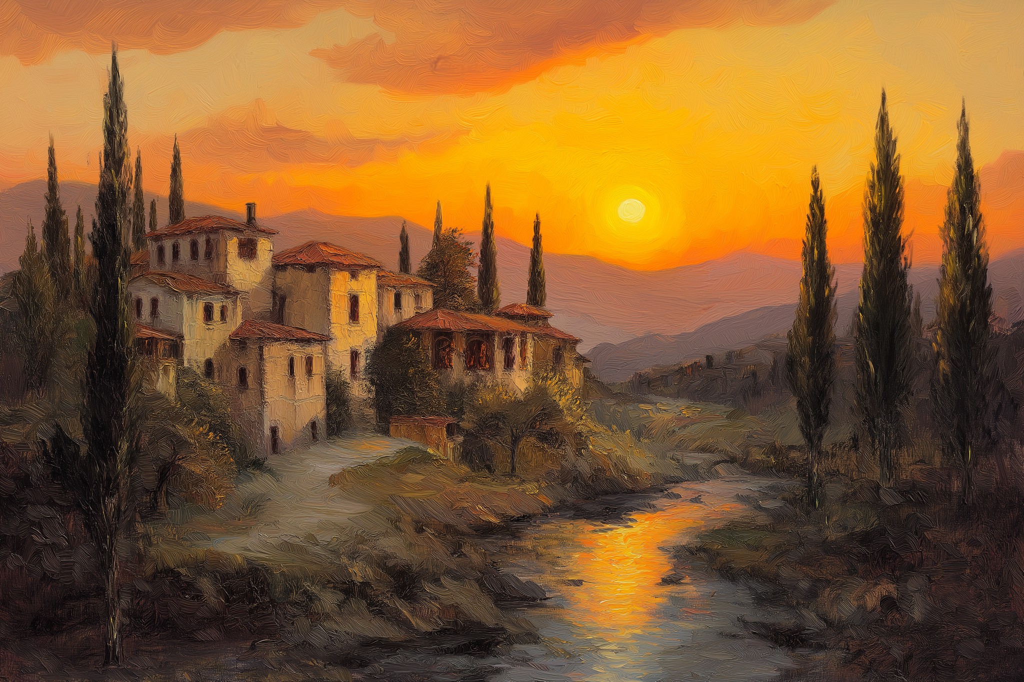 ralzyoud_Orientalism_style_oil_painting_of_Levant_village_in_18_0a89f8b1-62fe-4b31-85fb-0daebc241266.png