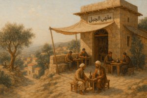 Levant Café