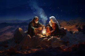 old_Arabian_man_and_woman_beduins_smoking_shisha-topaz-upscale-2.8x.jpg