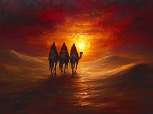 Epic Caravan