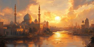 Ancient Baghdad