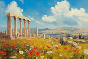 Ancient Jerash
