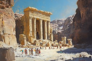 ralzyoud_Nabateans_building_the_Petra_treasury_oil_painting._--_227bf3b1-2074-4b2d-b5bb-e124fd4af331.png