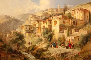 ralzyoud_Painting_style_1800_levant_village_with_small_stream_6138a222-4a2a-4ada-9597-fe0c5620de30_3-topaz-upscale-3.2x.jpeg