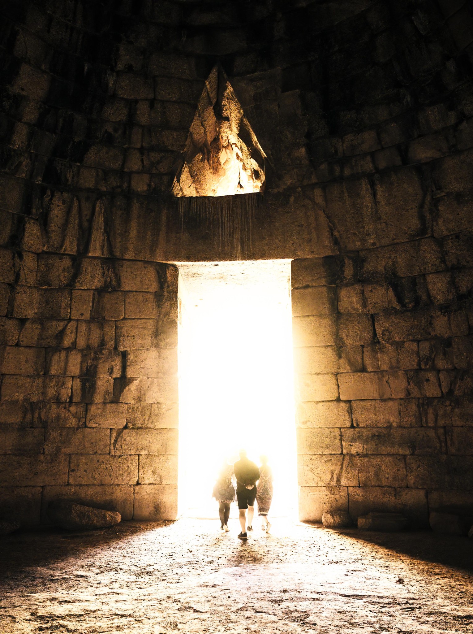 Gateway to the Past: Exploring Ancient Mycenae