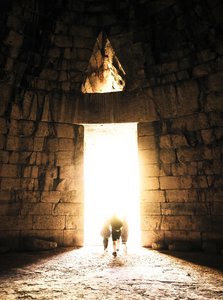 Gateway to the Past: Exploring Ancient Mycenae