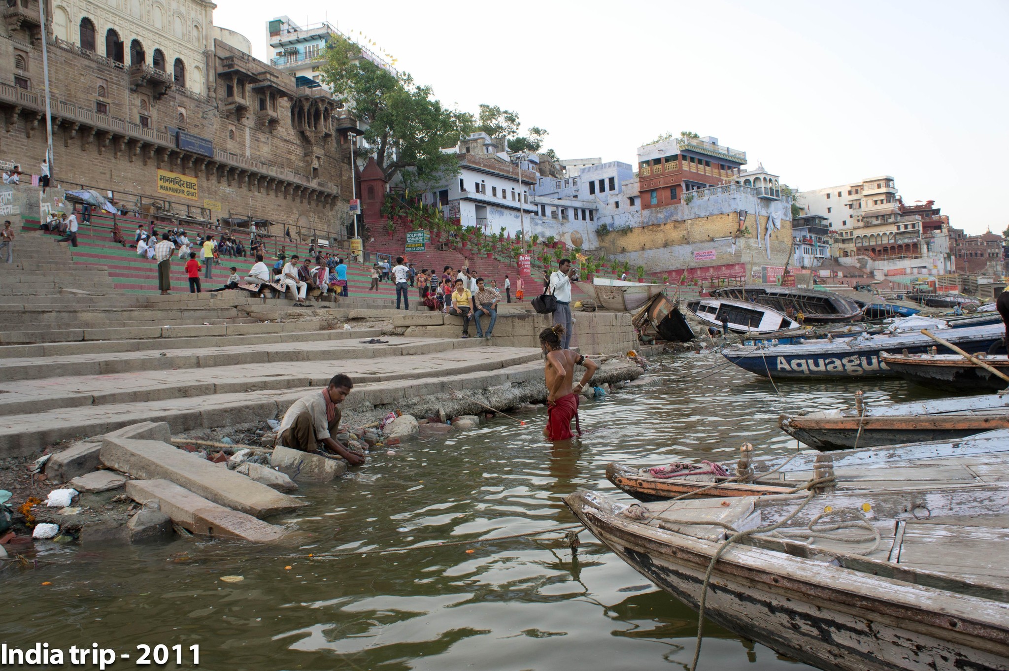 Varanasi Ghat Life: Rituals and Daily Life on the Ganges