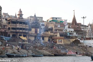Varanasi Ghats: A Riverfront City of Ancient Rituals