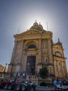 Majestic Maltese Architecture: The Rotunda of Mosta