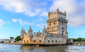Belém Tower: Lisbon's Historic Fortress on the Tagus River