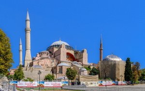Hagia Sophia: Istanbul's Historic Architectural Marvel